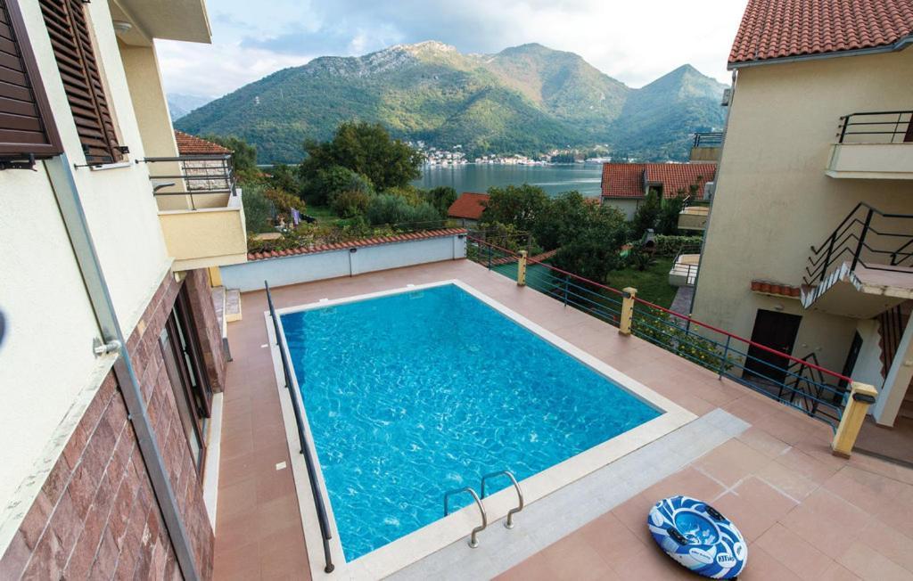 Port Adria Apartments Kamenari Exteriér fotografie