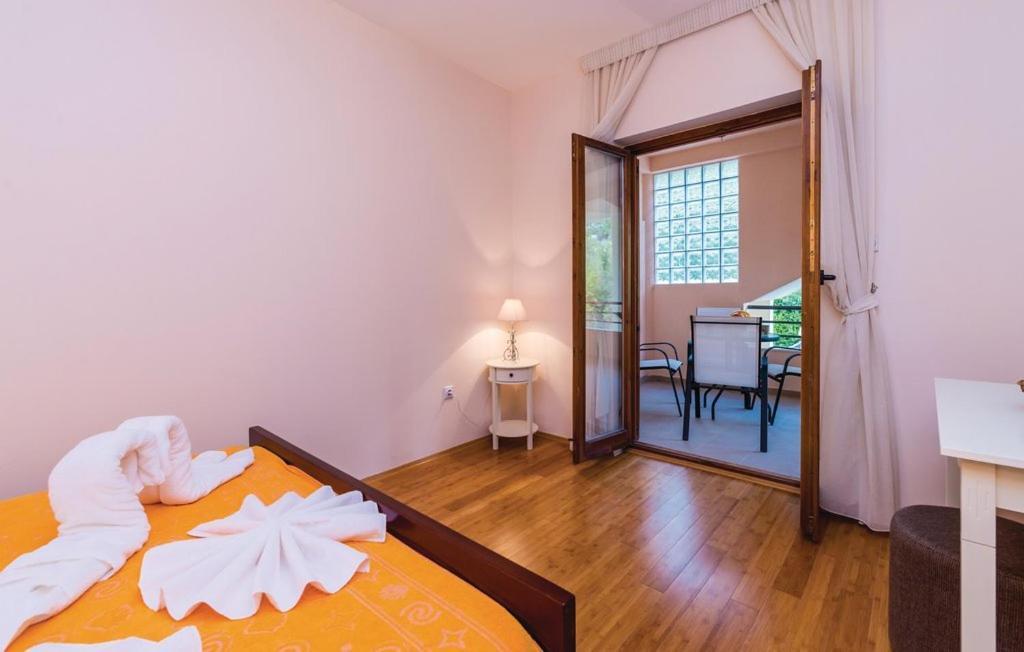 Port Adria Apartments Kamenari Exteriér fotografie