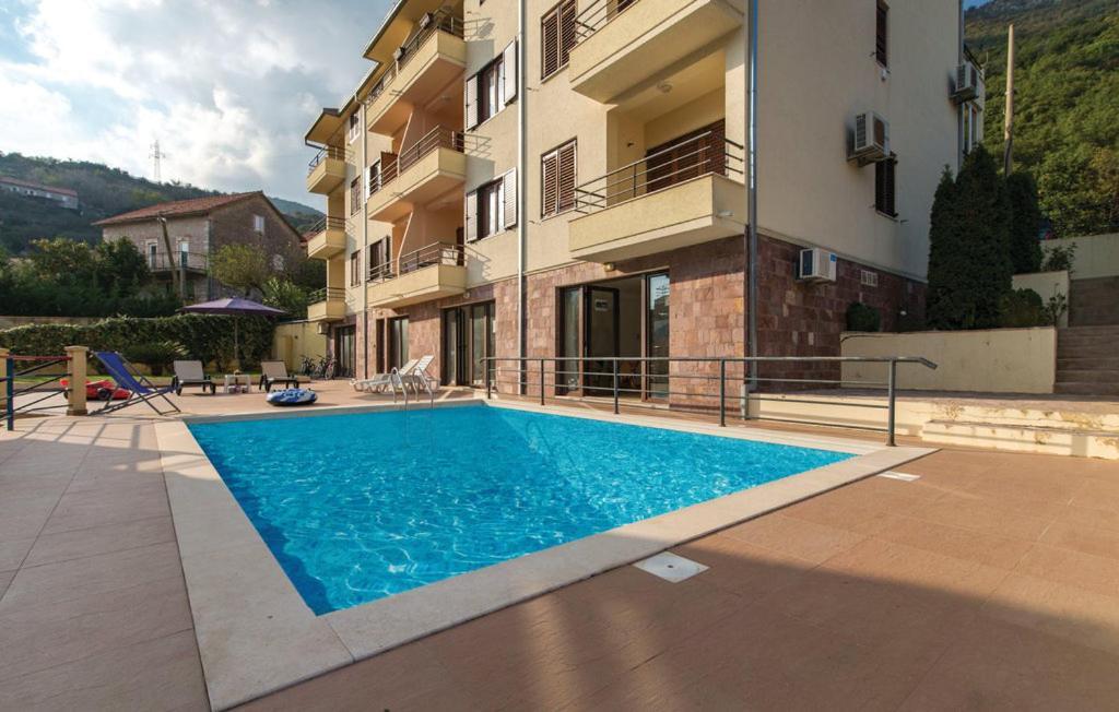 Port Adria Apartments Kamenari Exteriér fotografie